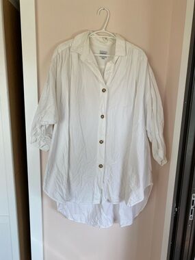 Esby Apparel Chelle Button-down - M/L